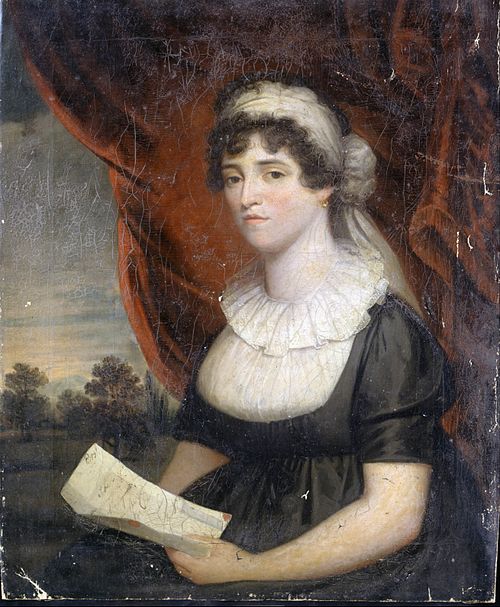 Miss Planner, 1820, John Smart (1756-n.1813)