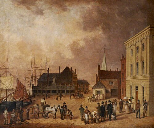 The Strand, Barnstaple, Devon, , Joseph Kennedy