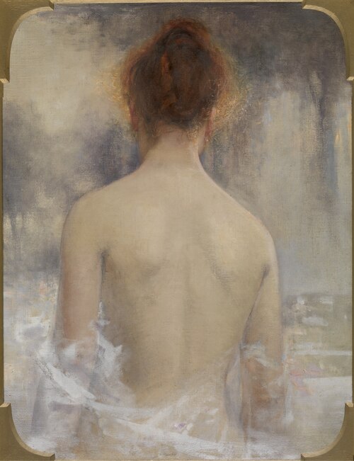 Nude, , Liévin Herremans