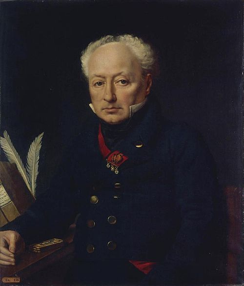 Le général C. J. Randon de Pully, 1816, Louis Prot