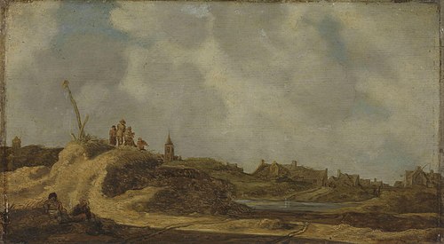 Painting, 1622, Maerten Fransz. van der Hulst