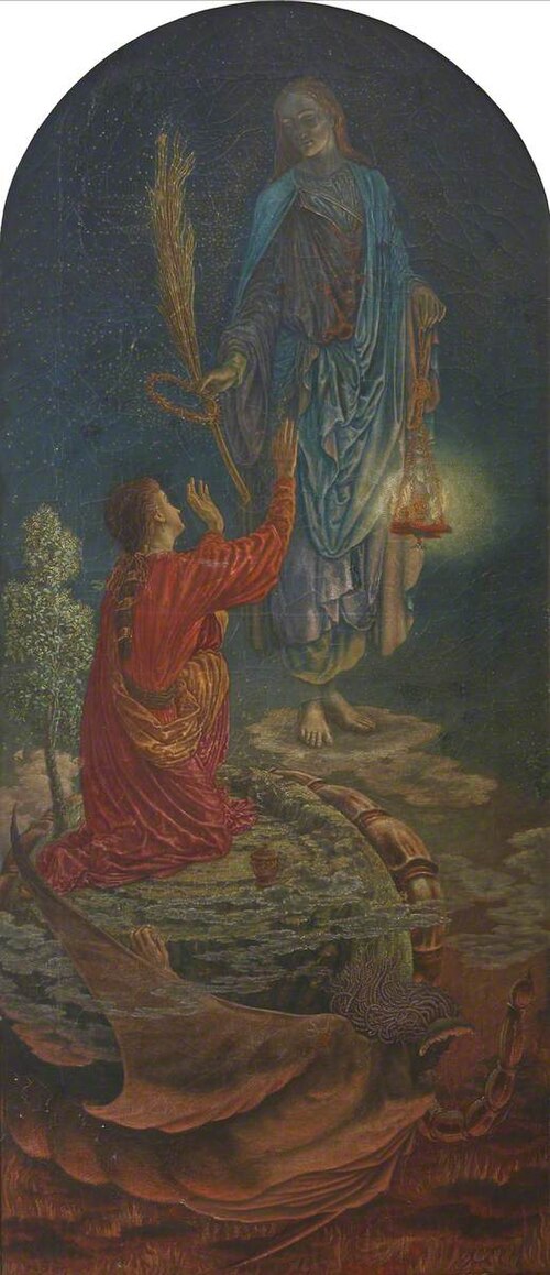 Allegorical, , Matthew William Webb
