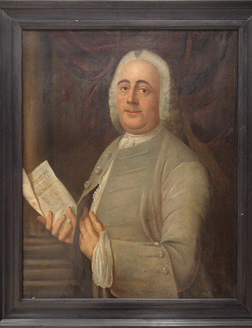 Portrait of a man, 1774, Nicolaas Rijnenburg