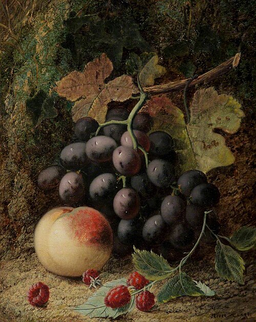 A Fruit Study, , Oliver Clare