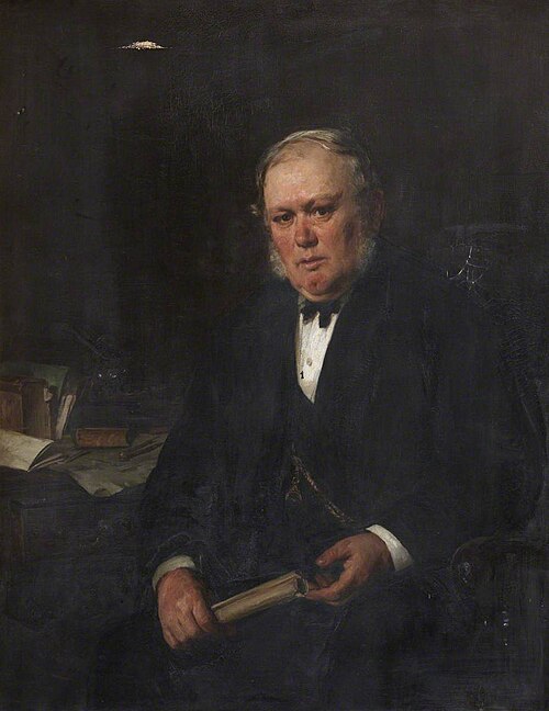 Robert Anderson, Provost of Stirling (1879–1882), , Otto Theodor Leyde