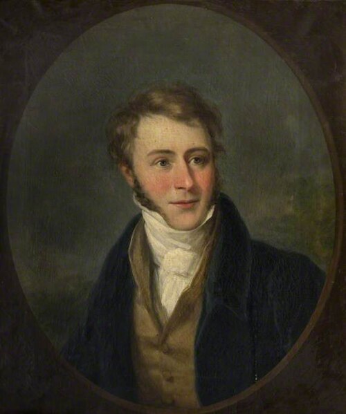 Reverend Heaton Champion de Crespigny (1796–1858), , Philip Augustus Gaugain