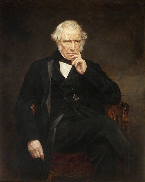 William Fairbairn (1789–1874), 1848, Philip Westcott