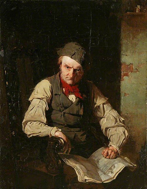 Cogitating the Poor Law Bill, , Philip Westcott