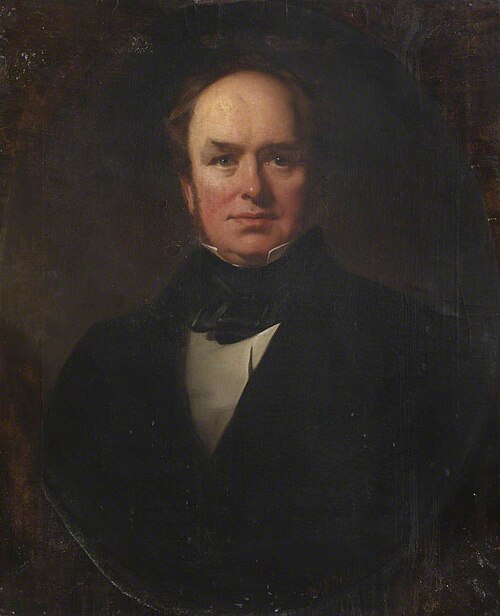 Robert Brooke Aspland (1805–1869), 1853, Philip Westcott