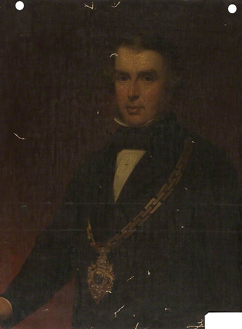 James W. Weston, Mayor of Salford (1859–1861), , Philip Westcott