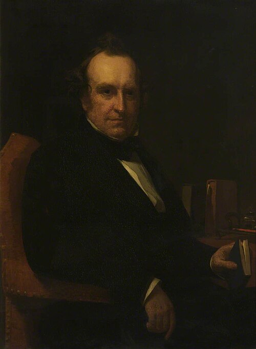 Alderman John Kay, Mayor of Salford (1845–1846), , Philip Westcott