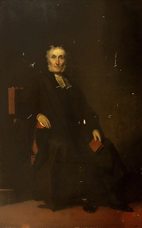 Augustus Campbell (1786–1870), 1852, Philip Westcott