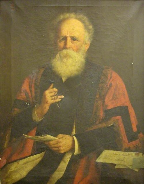 Alderman Samuel Woodhouse, 1883, Reginald Machell
