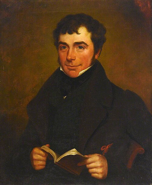 Henry Langford Brown (1802–1857), , Richard Augustus Clack