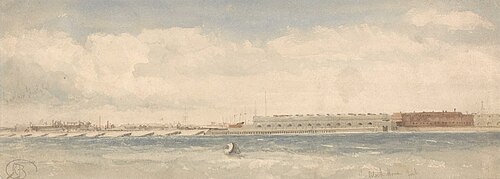 Block House Fort, Gosport, Hampshire, , Richard Beavis