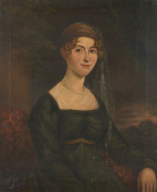 Mrs Robert Pennington, 1811, Richard Bonington