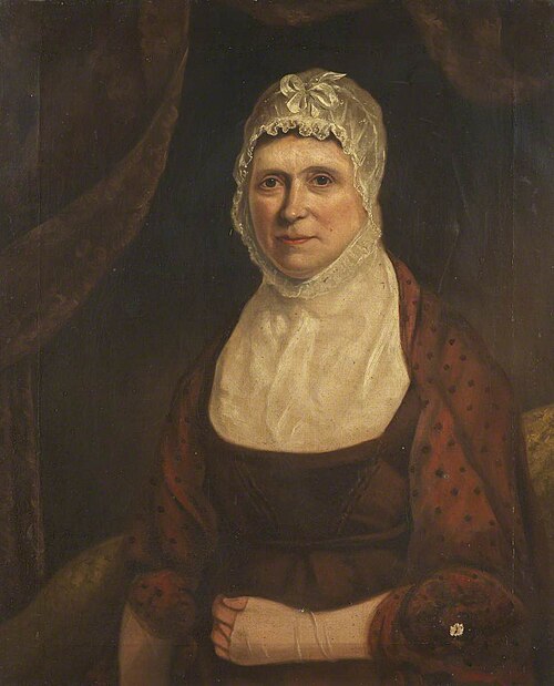 Mrs Fawcett, 1811, Richard Bonington