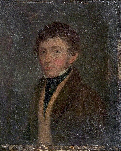 Portrait of a Member of the Donor's Family (Hodges), , Richard Bonington