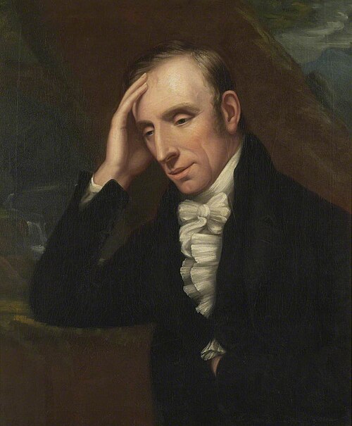 William Wordsworth (1770–1850), 1818, Richard Carruthers