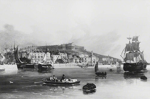 View of Ramsgate, , Richard Hume Lancaster