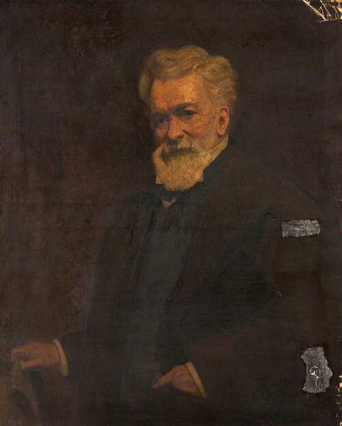 Edwin Waugh Winter, , Richard Langtry Partington
