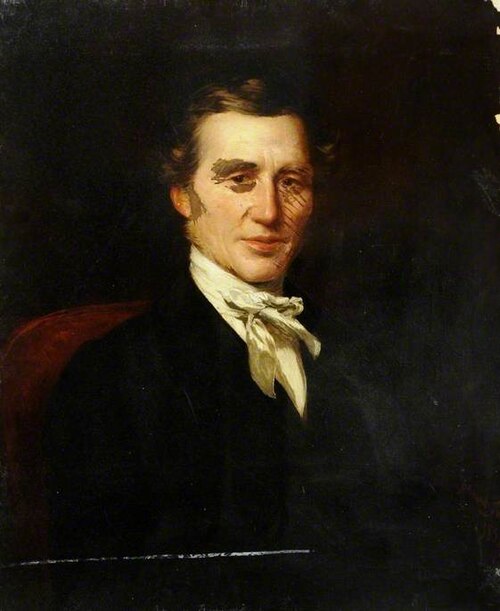 John Holland, 1852, Richard, II Smith
