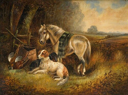 Game Dog, , Robert Cleminson