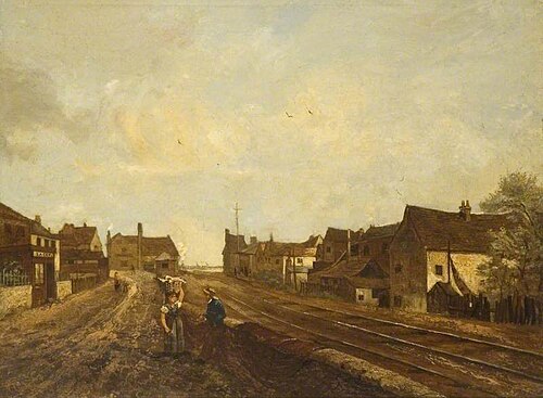 Old Leigh High Street, , Robert Cleminson
