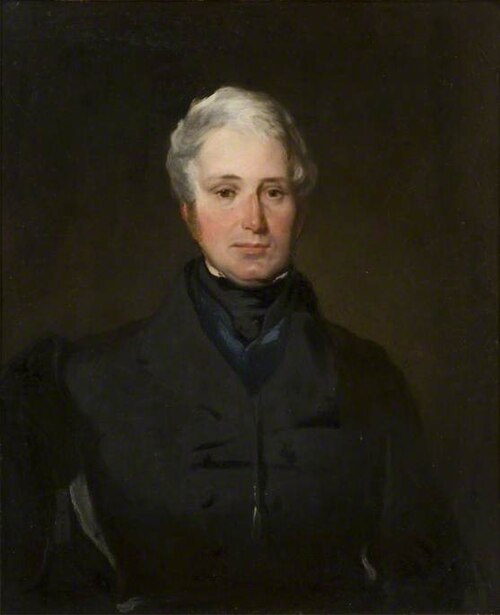 Robert Ingham (1793–1875), 1842, Robinson Elliott