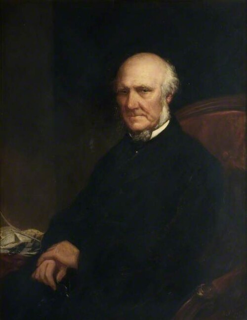 Mr John P. Elliott, 1889, Robinson Elliott