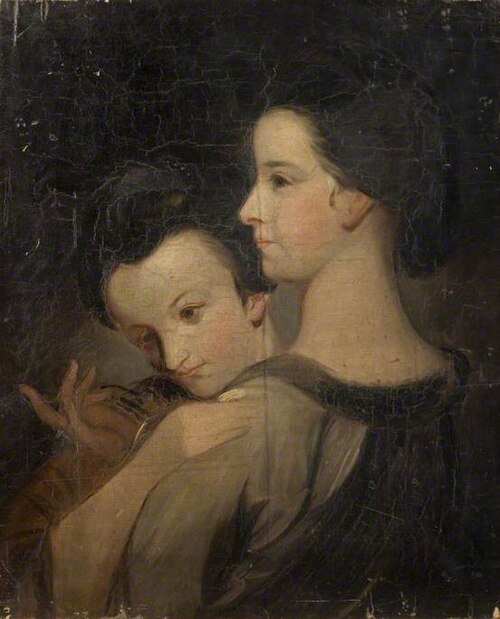 The Two Misses Kent, , Robinson Elliott