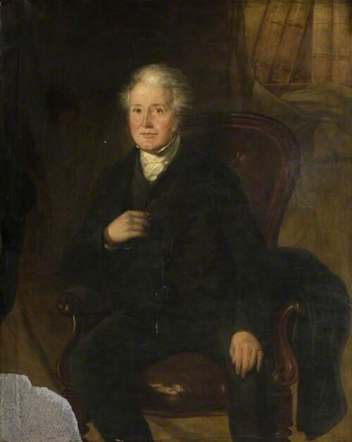 Robert Ingham (1793–1875), , Robinson Elliott