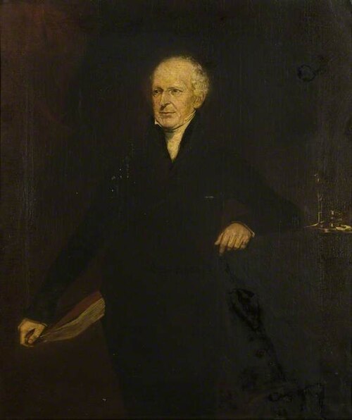 Dr Thomas Masterman Winterbottom (1766–1859), , Robinson Elliott