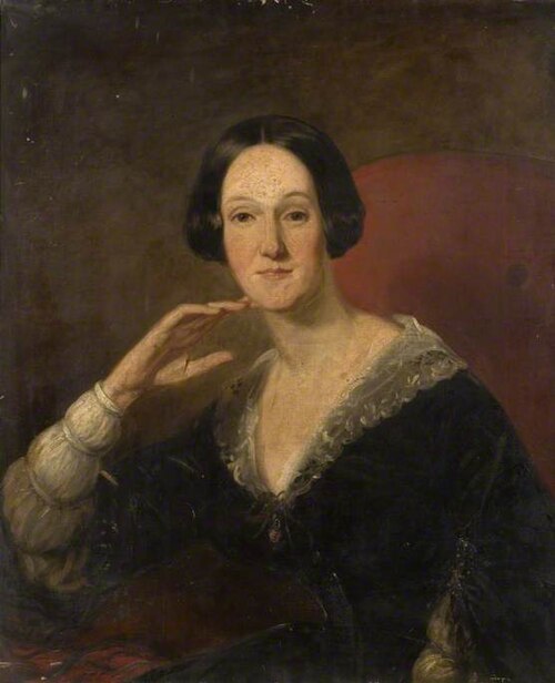 The Wife of John Hall Kent, , Robinson Elliott
