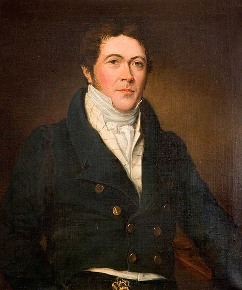 John Joule (1783–1858), 1825, Thomas Arrowsmith