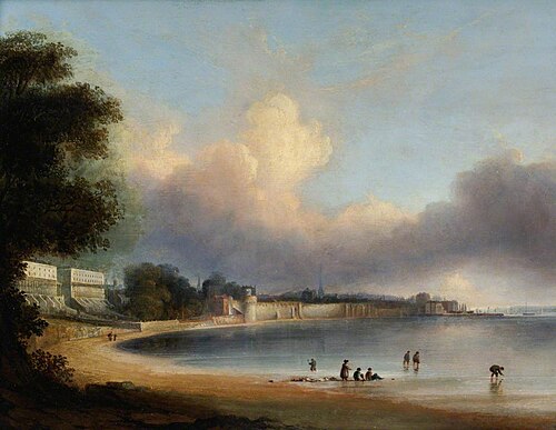Western Walls Southampton, , Thomas Gray Hart