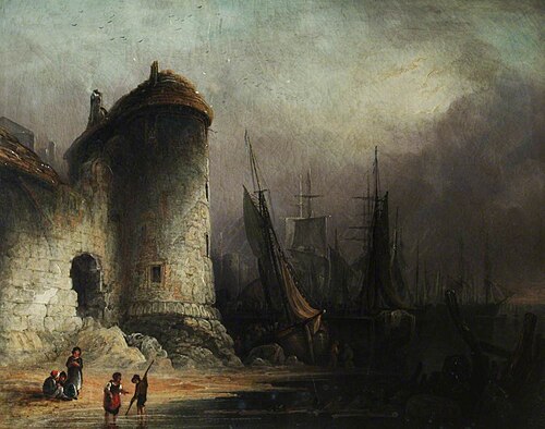 South-East Tower, Town Quay, , Thomas Gray Hart