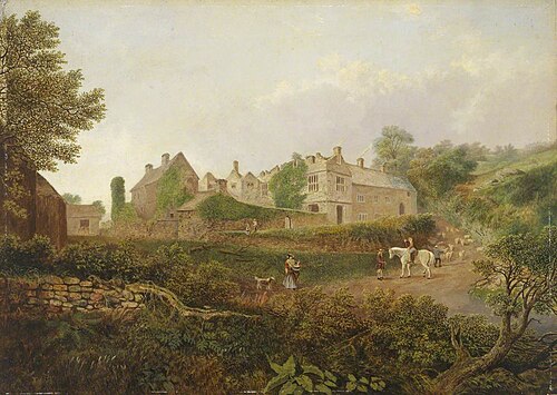The Van, Caerphilly, , Thomas Waters