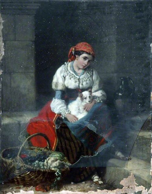 The Pet, , William Bromley