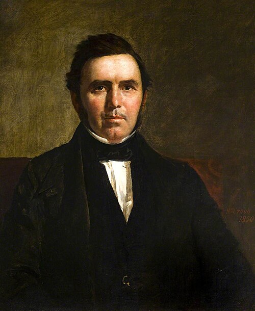 John Brown, 1850, William Crabb