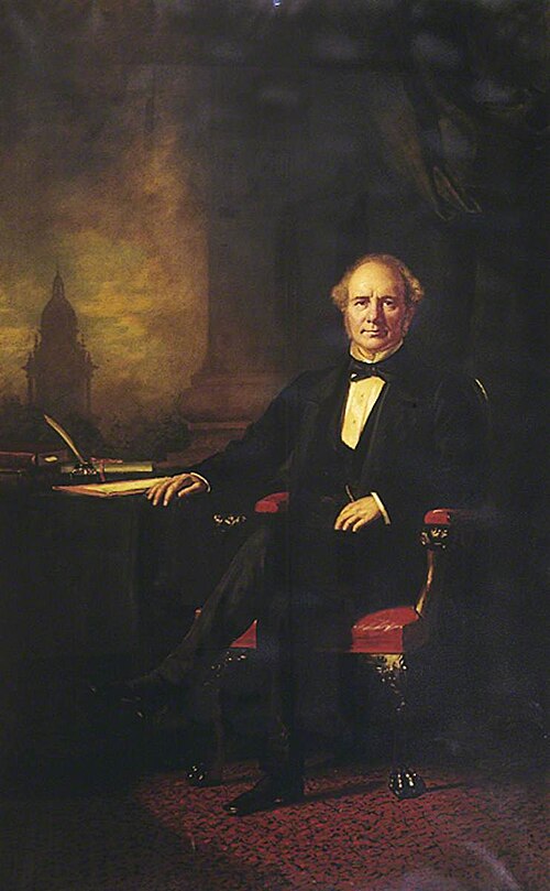 Robert Barr, 1860, William Crabb