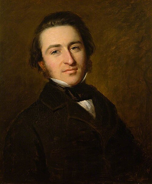 Sir William Fraser (1816–1898), 1869, William Crabb