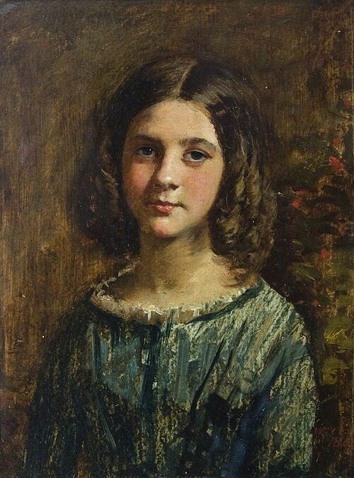 Mary Hanson, , William Crabb