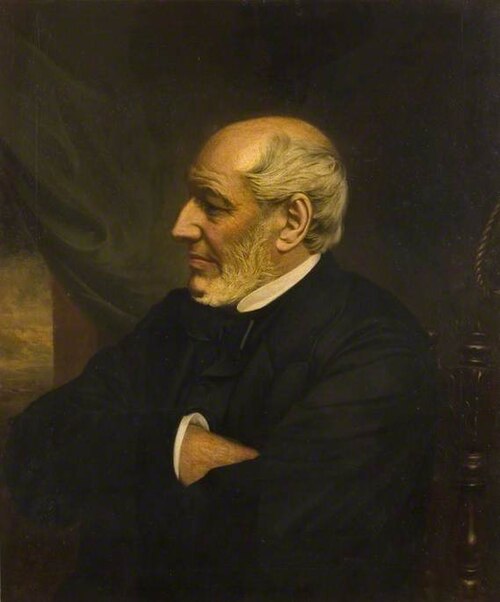 Edward Backhouse (1808–1879), 1881, William Crosby