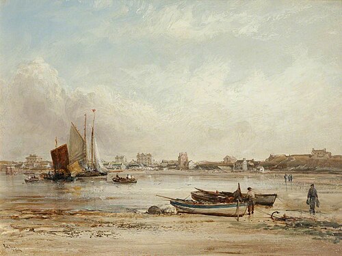 Port Erin, , William Edward Webb