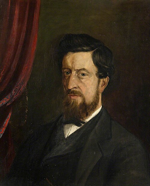 James Geddes, the Artist's Brother, , William Geddes