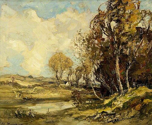 Autumn in Galloway, , William Mouncey