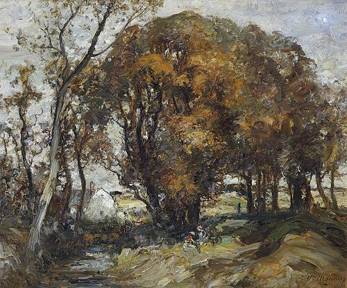 The White House, , William Mouncey