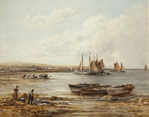 Port St Mary, , William Webb