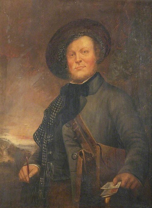 Edward Capern (1819–1894), Postman Poet, , William Widgery